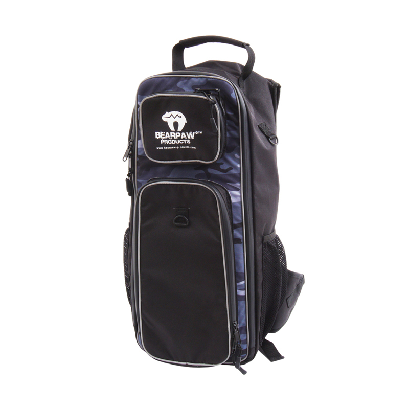 Bearpaw Backpack Short