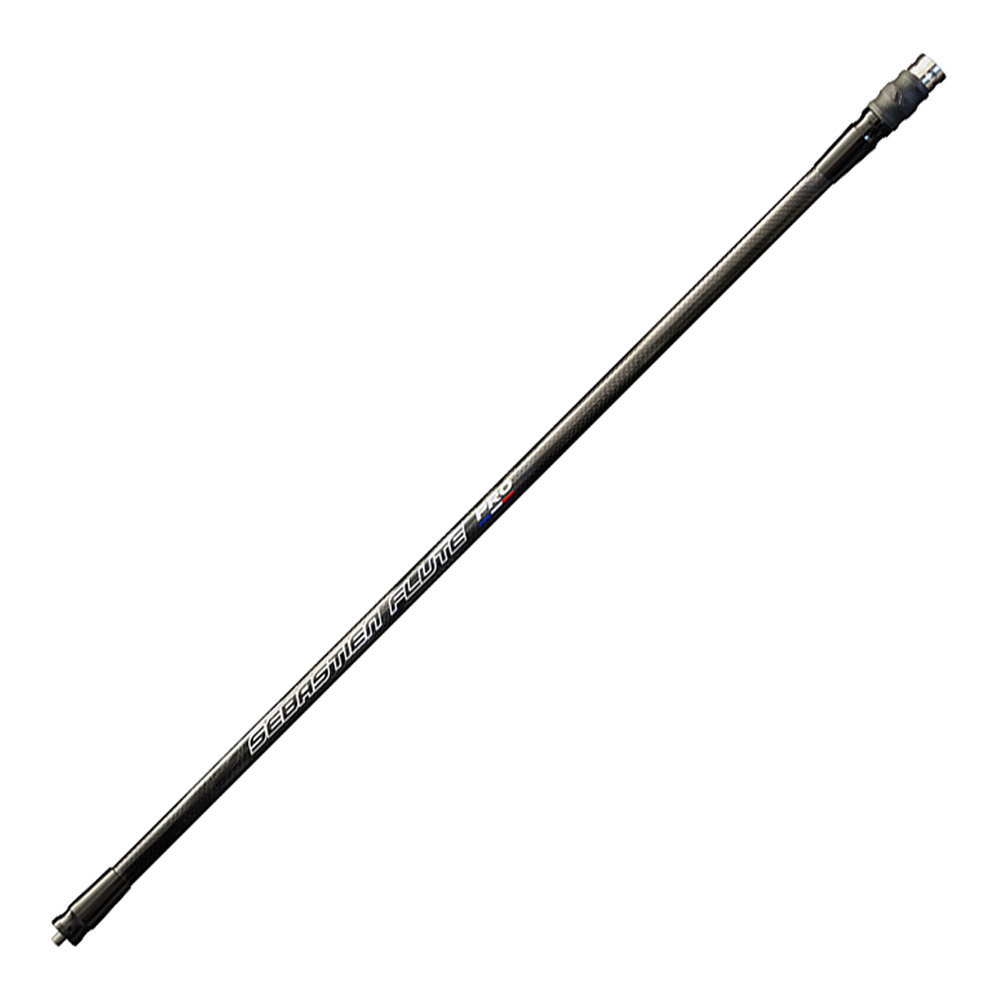 Sebastien Flute Stabilisator Long Carbon Pro