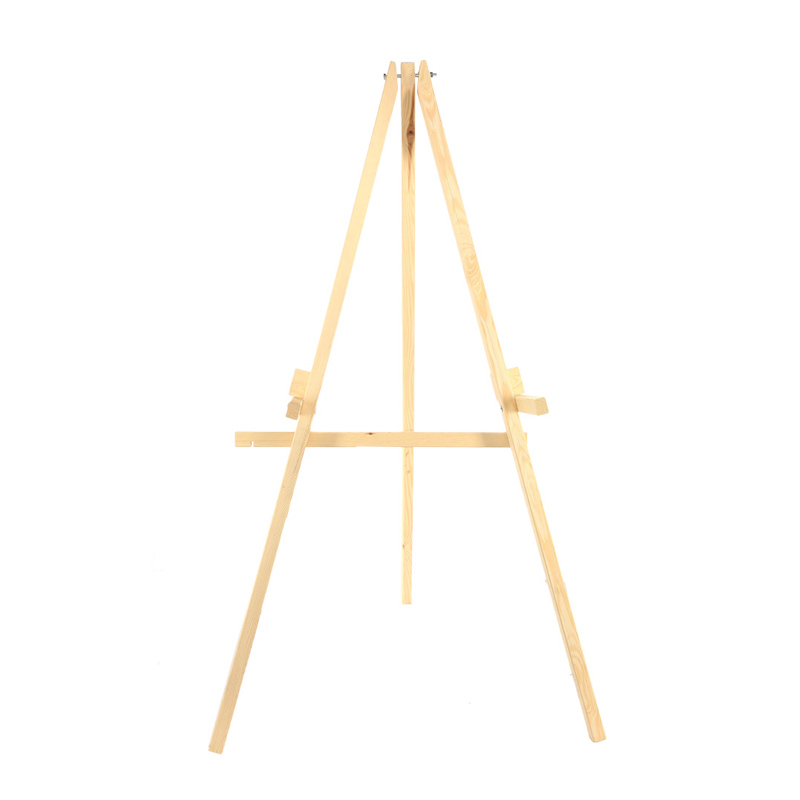 Houten Doelstandaard 135cm