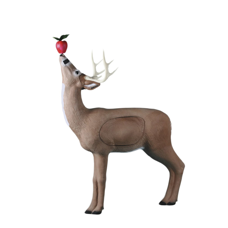 Rinehart 3D Target Deer with Apple