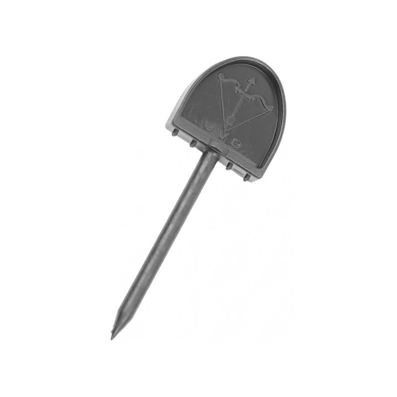 JVD Target Pins - Pak van 100 blazoenprikkers