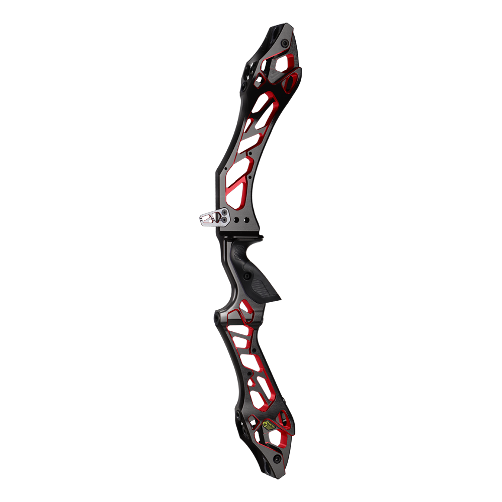 Kinetic Invinso V2 25 inch Recurve Middenstuk - Dual Color